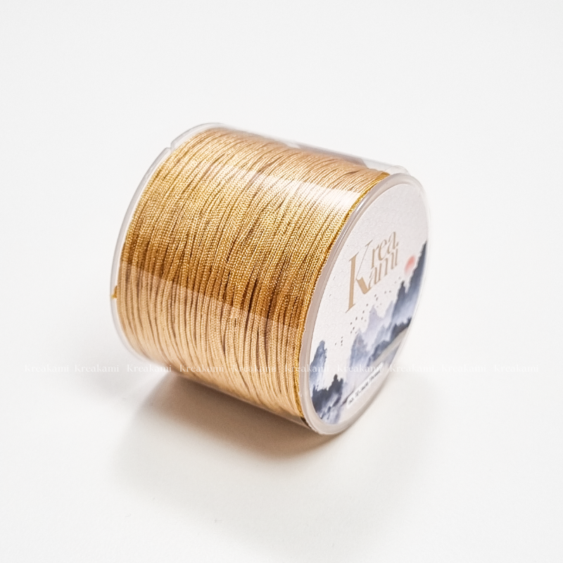 Jade Thread - Mustard - Image 2