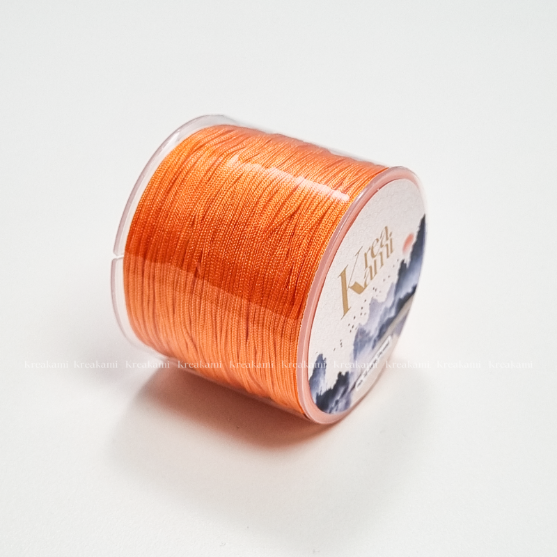 Jade Thread - Persimmon - Image 2