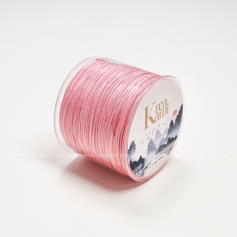 Jade Thread - Happy Pink - Image 2