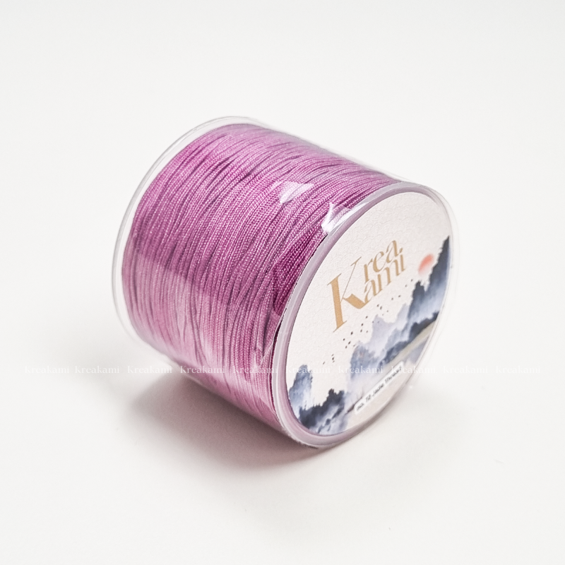 Jade Thread - Plum - Image 2