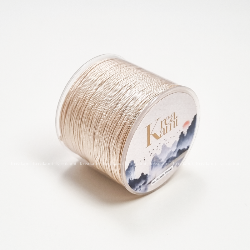 Jade Thread - Oat - Image 2
