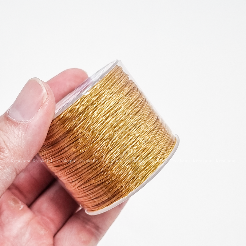 Jade Thread - Mustard - Image 3