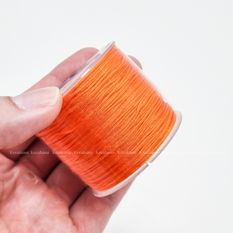 Jade Thread - Persimmon - Image 3