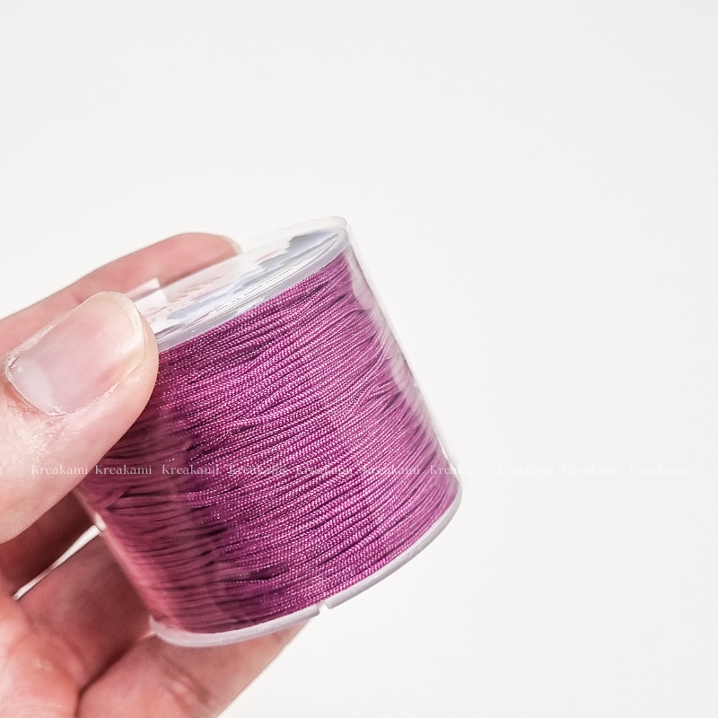Jade Thread - Plum - Image 3