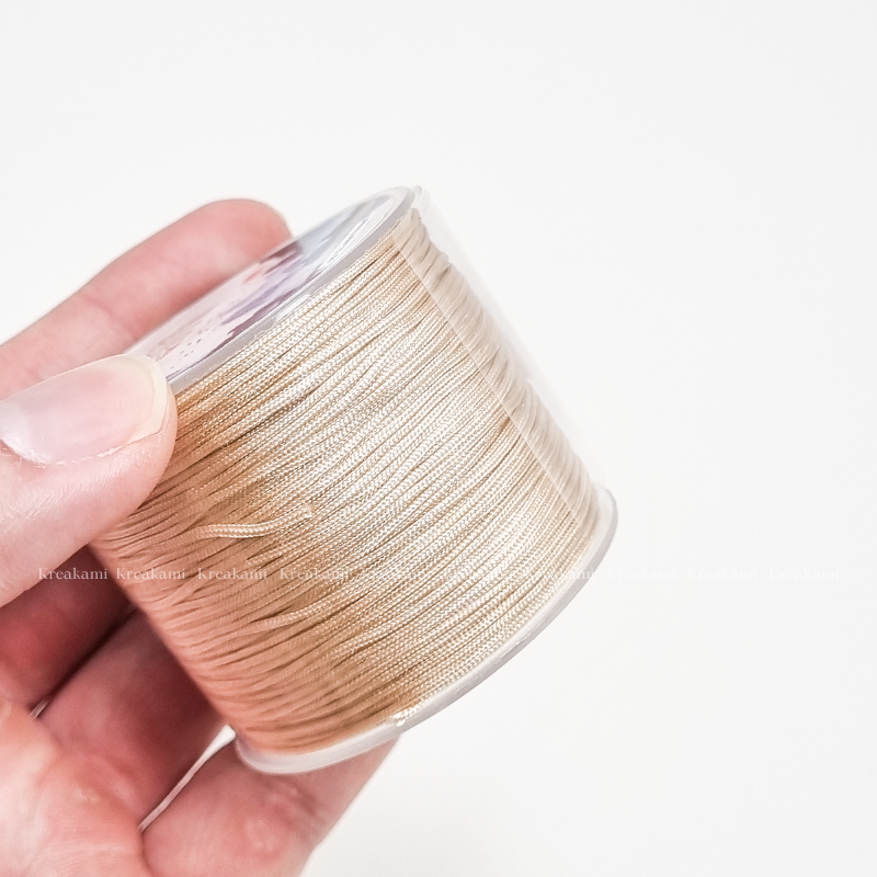 Jade Thread - Oat - Image 3