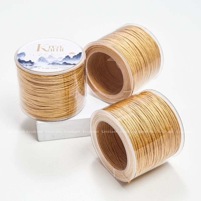 Jade Thread - Mustard - Image 4