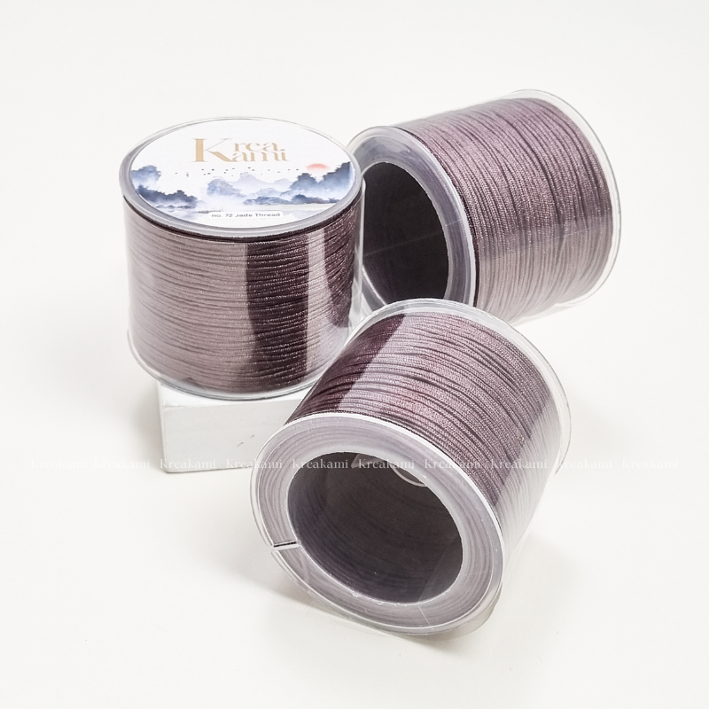 Jade Thread - Mahogany - Image 4