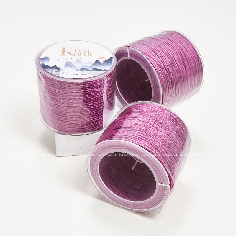 Jade Thread - Plum - Image 4