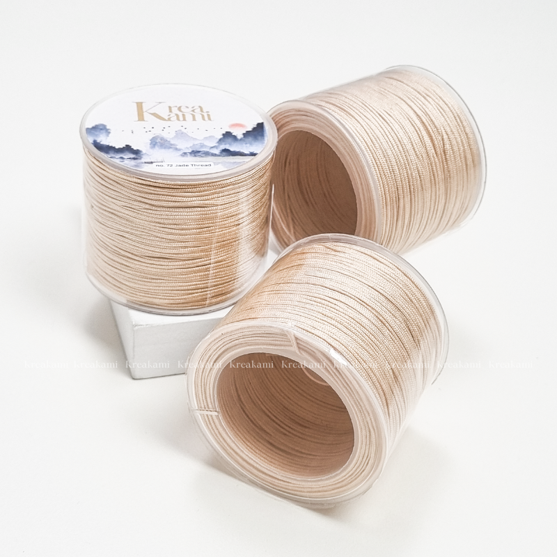 Jade Thread - Oat - Image 4