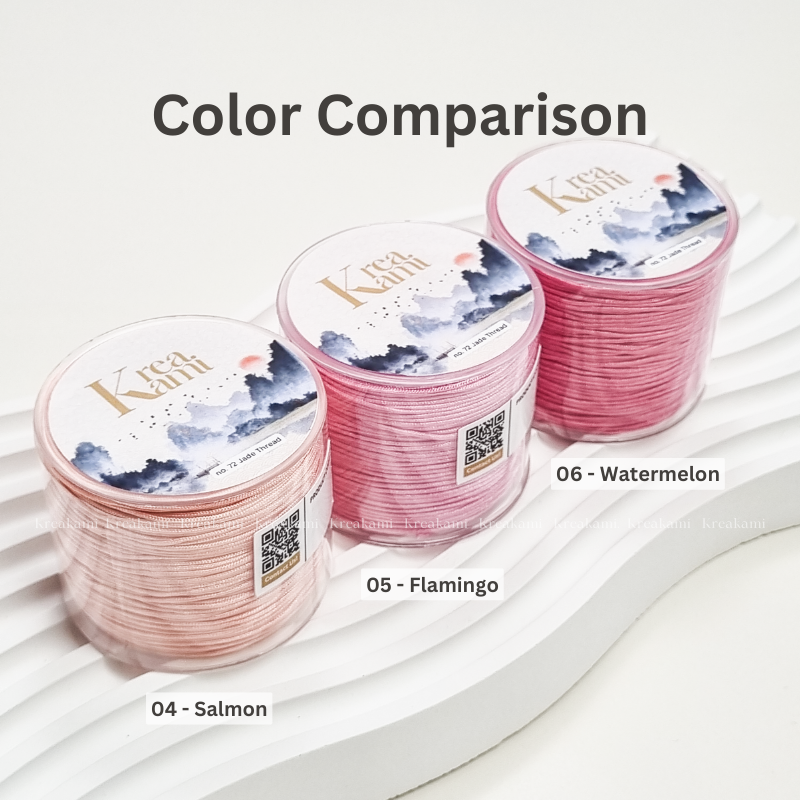 Jade Thread - Flamingo - Image 6