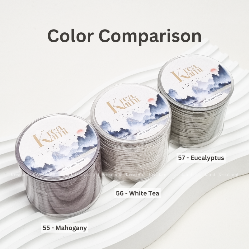 Jade Thread - White Tea - Image 7