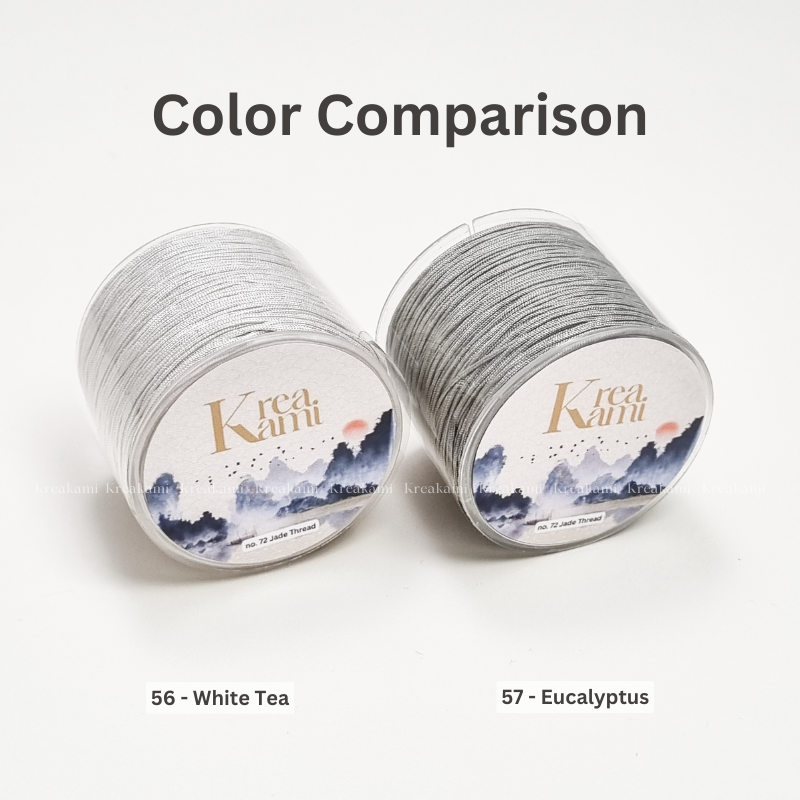 Jade Thread - White Tea - Image 6